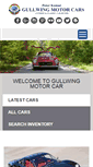 Mobile Screenshot of gullwingmotor.com